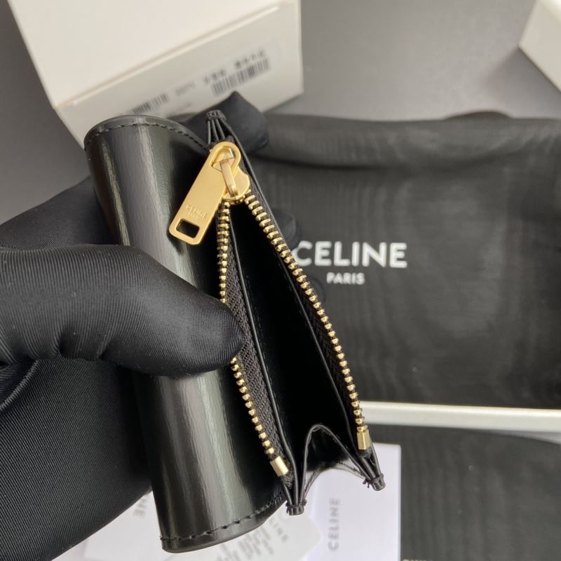 Celine Wallets Purse